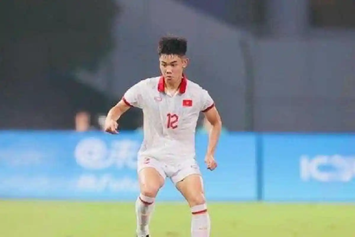 PROFIL dan Biodata Nguyen Dinh Bac, Bintang Utama Vietnam U23 Jelang Final Piala AFF U23 2025