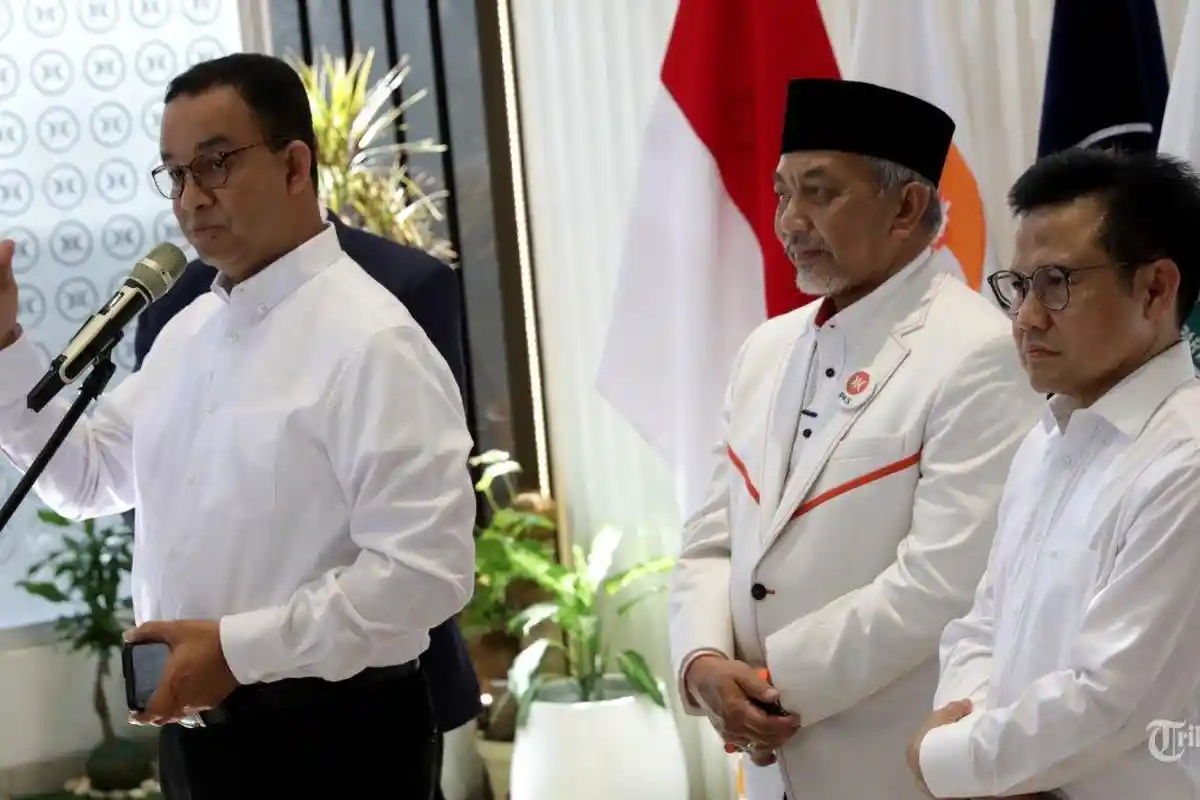 Terjawab Alasan PKS tak Usung Anies Baswedan di Pilkada Jakarta 2024, Dinilai Ogah Jadi Ban Serep