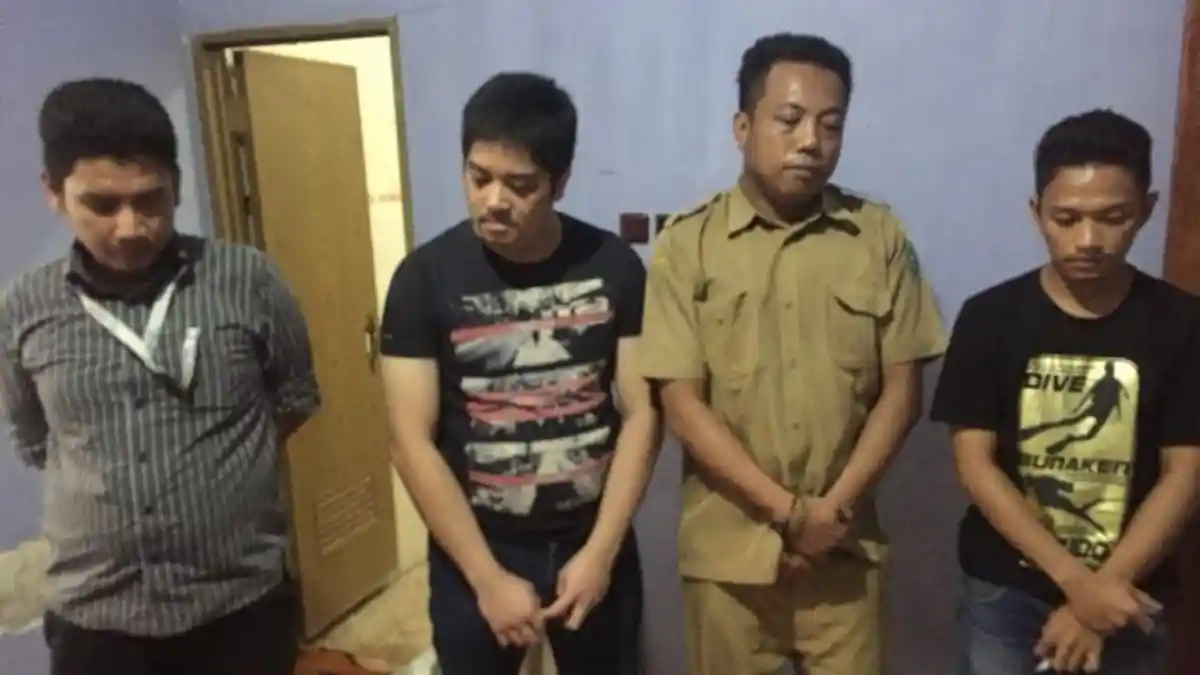 Putra Bungsu Wakil Bupati Maros Ternyata Sudah Lima Tahun Konsumsi Narkoba