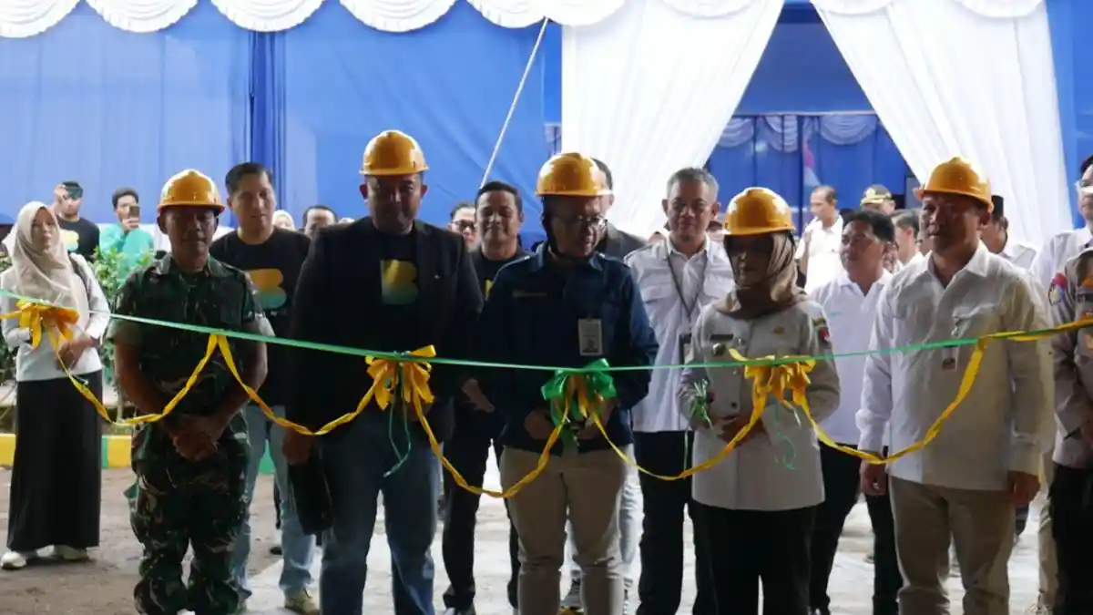 BSI Luncurkan Desa Klaster Pertanian Padi di Mukomuko, Perkuat Program Pangan-jadi Sentra Padi