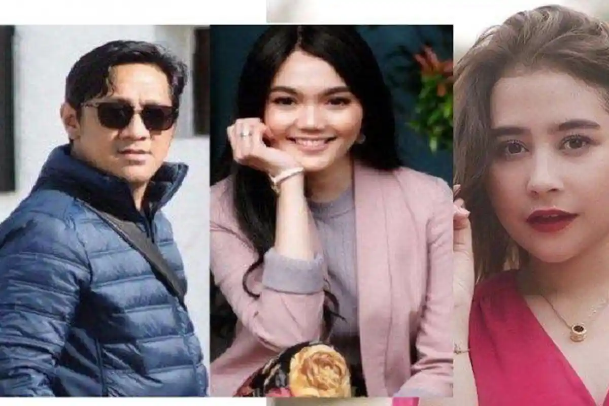 Bukan Pria Sempurna, Tapi Seorang Ayah, Ungkapan Haru Andre Taulany Usai Resmi Bercerai