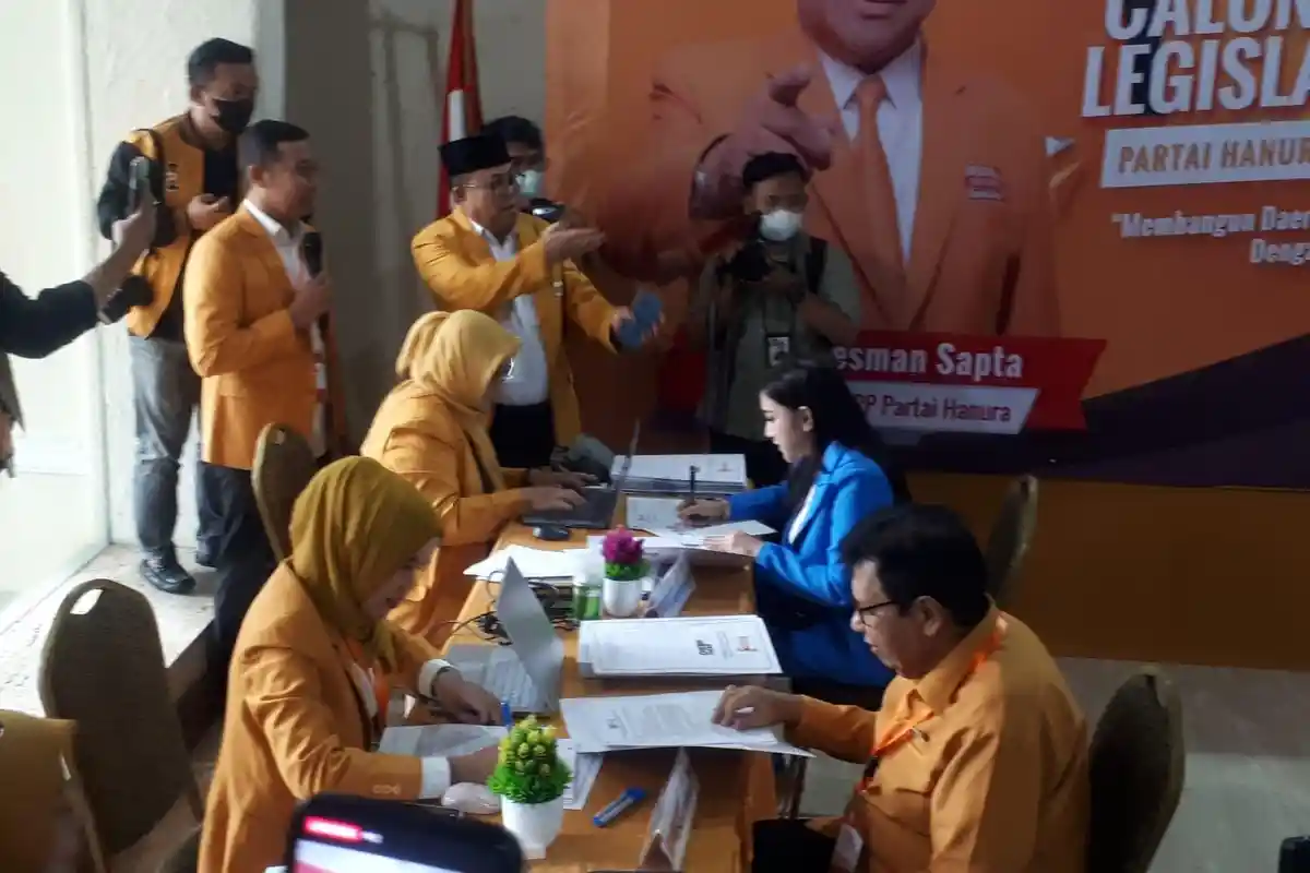 Tak Terpengaruh Kepindahan Wiranto, Partai Hanura Targetkan Kembali ke Senayan