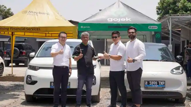 Layanan Transportasi Daring Bergeser, Pengguna Mulai Pilih yang Ramah Lingkungan