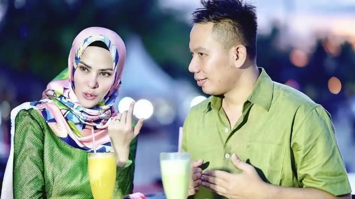 Baca Ijab Kabul Cepat, Pernikahan Vicky Prasetio dan Angel Lelga Disindir Seperti Sinetron