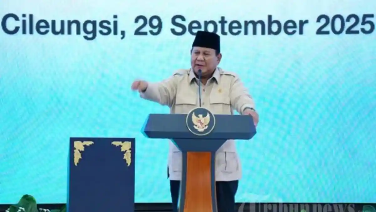 Terkuak Alasan Kenapa Presiden Prabowo Ubah Aturan Demi WNA Bisa Jadi Petinggi di BUMN! Cek di Sini