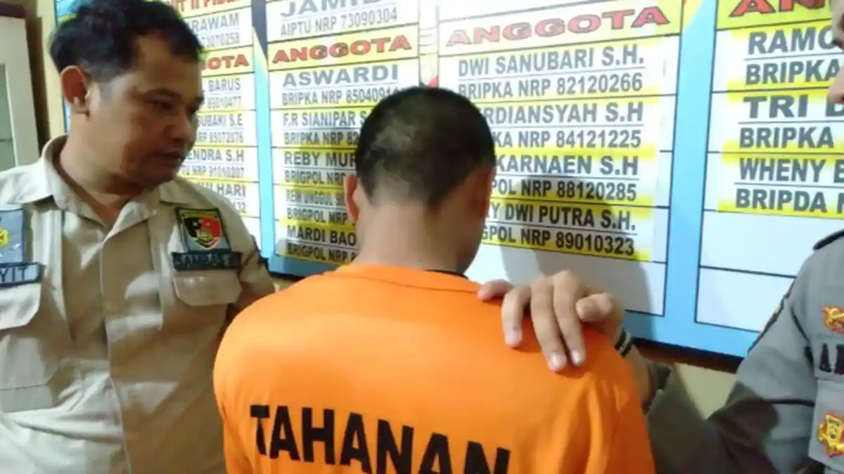 Tipu Muslihat Pelaku Pencabulan Bayi di Galing, Tertawa Setelah Lakukan Perbuatannya