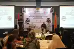 DPR RI Komitmen Jaga Demokrasi Saat Rapat dengan Bawaslu Bantul