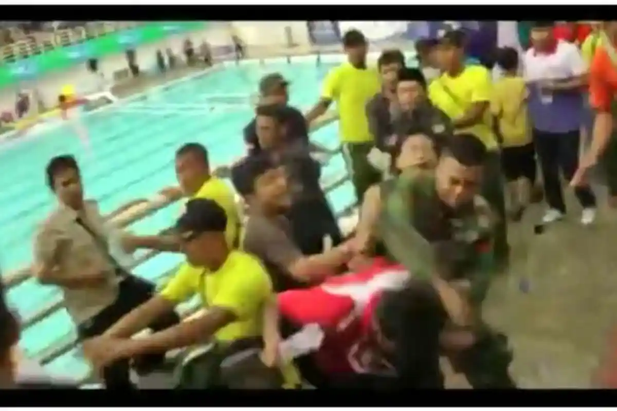 Rawan Ricuh di Pertandingan PON, Polda Jabar Tambah Pasukan Pengamanan