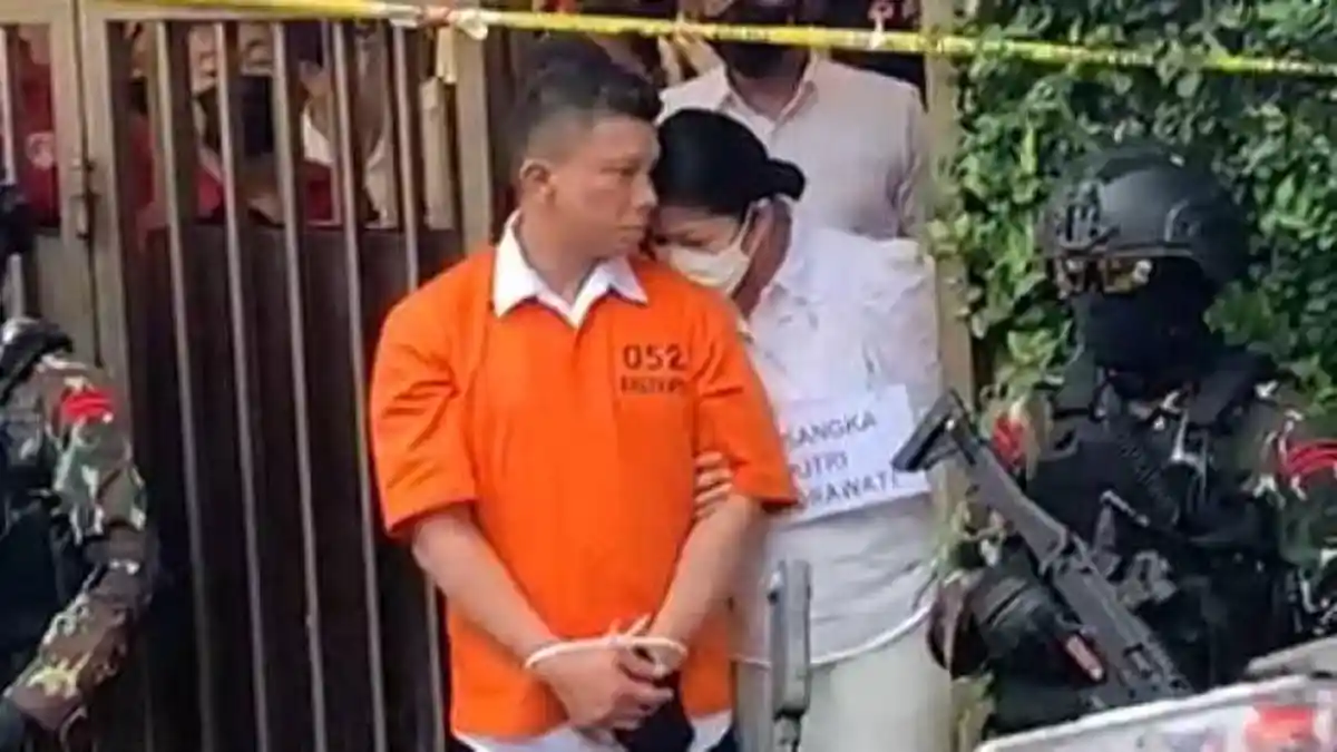 Benarkah Putri Candrawathi Diperkosa Brigadir J di Magelang? Analisa Pakar Menohok