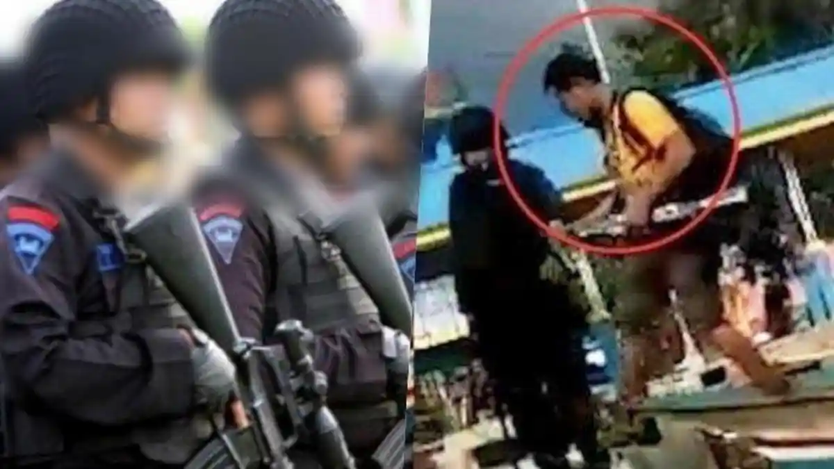 Masih Ingat Brigadir Andre? Anggota Brimob yang Ngamuk dan Tembak Warga, Begini Nasibnya Kini