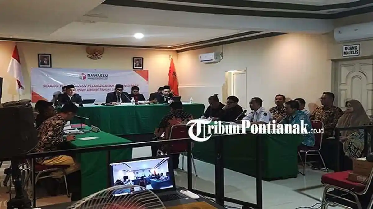 Polemik Batas Wilayah Pontianak-Kubu Raya, Ketua RT: Kami Akan Berjuang