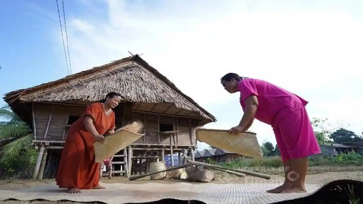 PT Timah Dorong Pelestarian Adat dan Budaya, dari Kampung Adat hingga ...