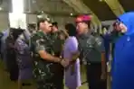 52 Perwira Tinggi TNI Naik Pangkat