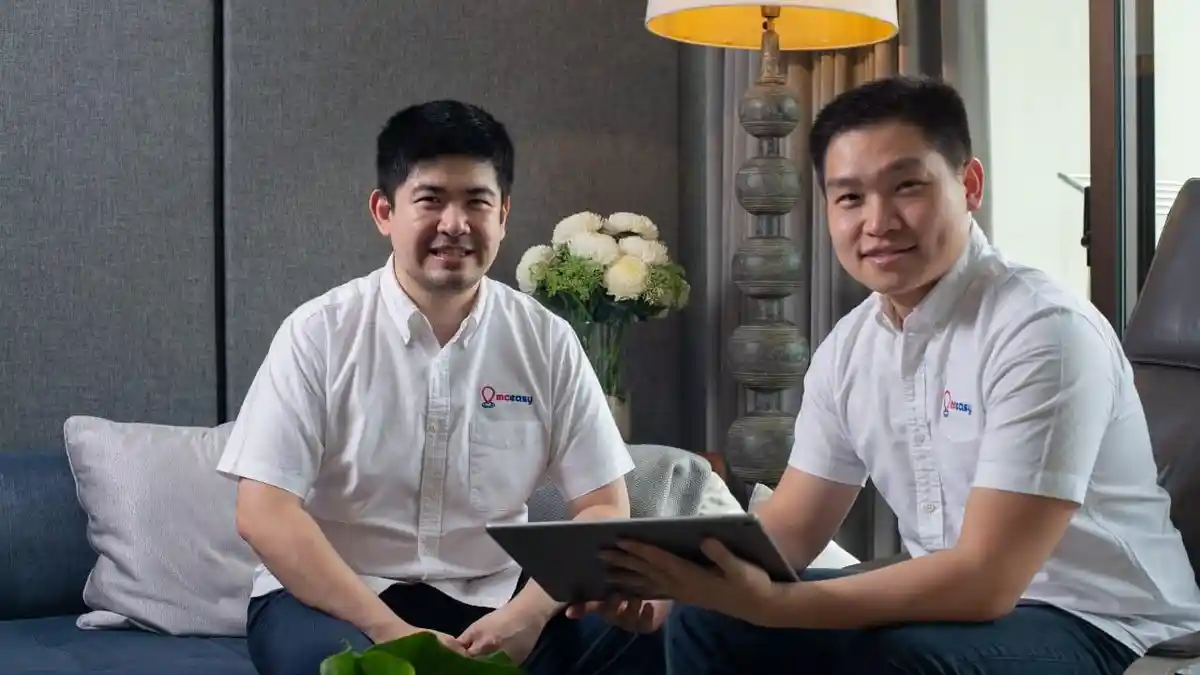 Startup Manajemen Armada Logistik McEasy Raih Pendanaan Rp 22 Miliar dari East Ventures