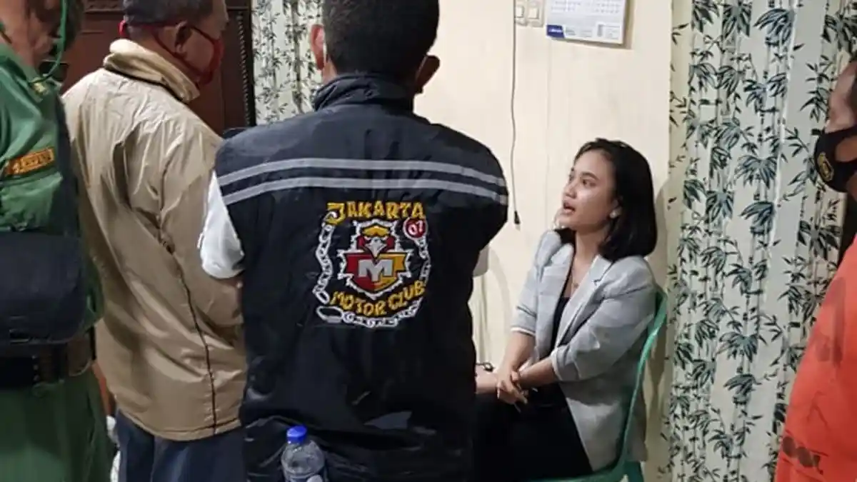 Perempuan yang Tabrak Tiga Pemotor di DI Panjaitan Berstatus Pegawai Pemerintahan