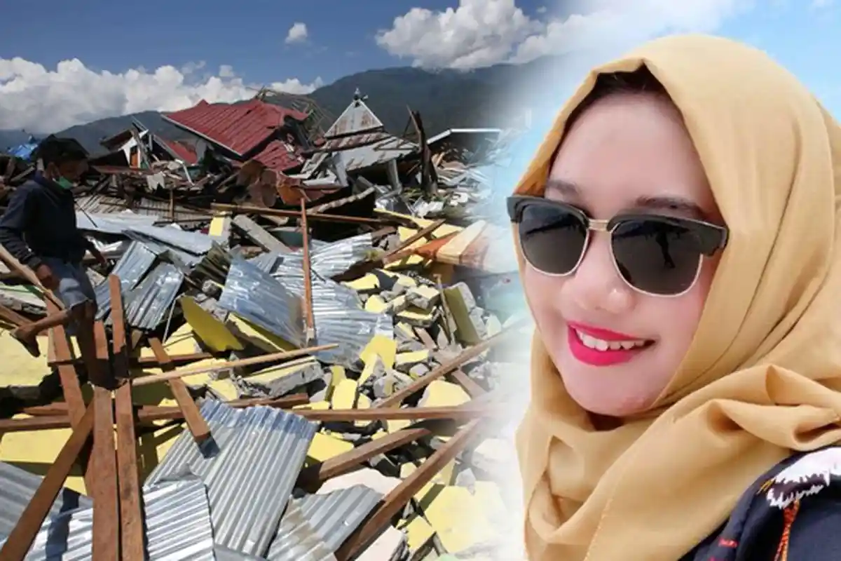 Kisah Wanita Hamil yang Selamat dari Gempa Palu: 'Air Mata Sudah Terasa Darah'