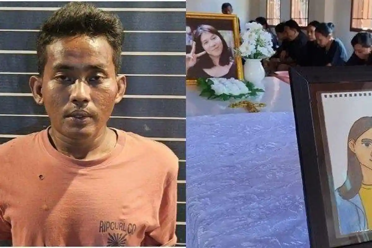 Fakta Pembunuhan Jessica Sollu: Dihabisi Sopir Travel, Dirudapaksa, Mayat Dibuang di Jurang