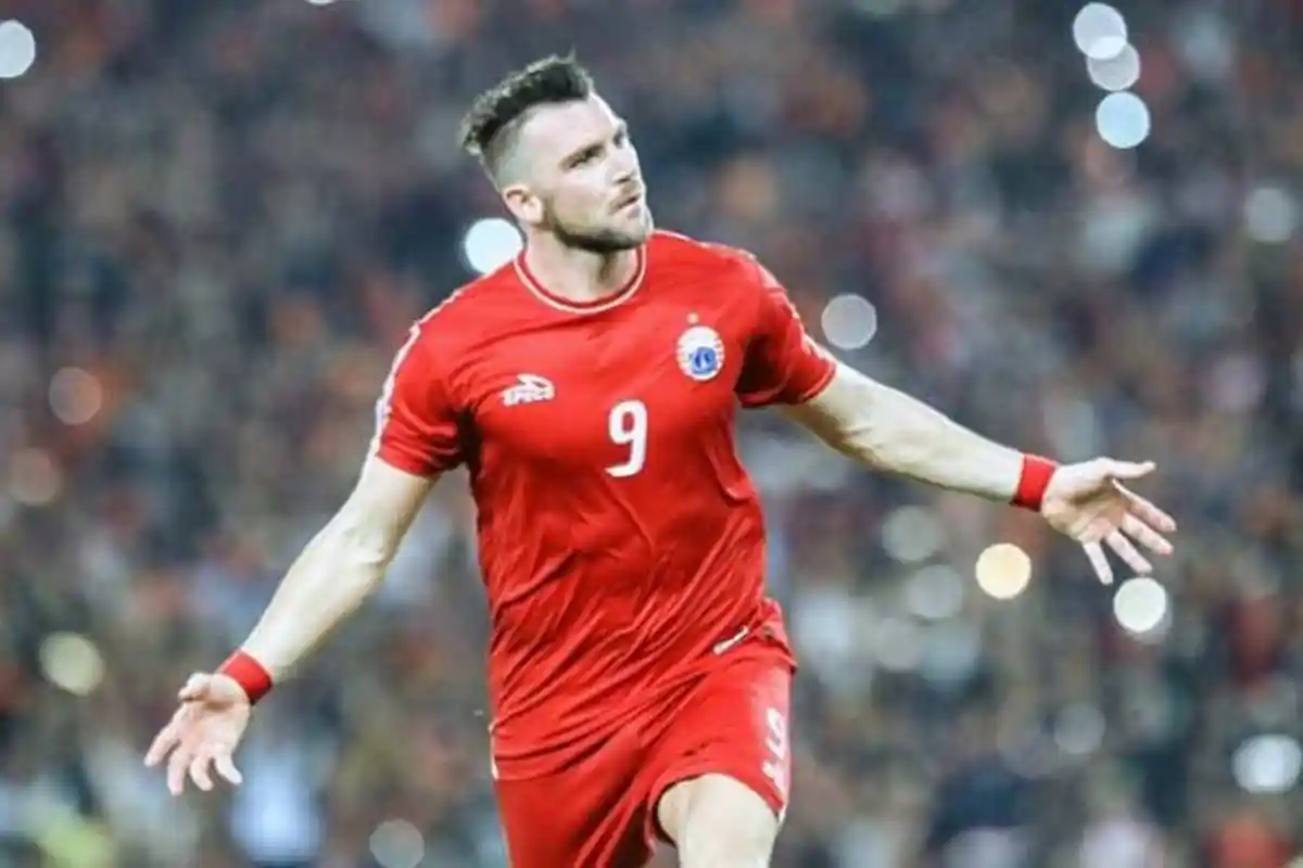 Banyak Perbedaan, Tapi Marko Simic Rindukan Riko Simanjuntak, Ini Alasannya, Info
