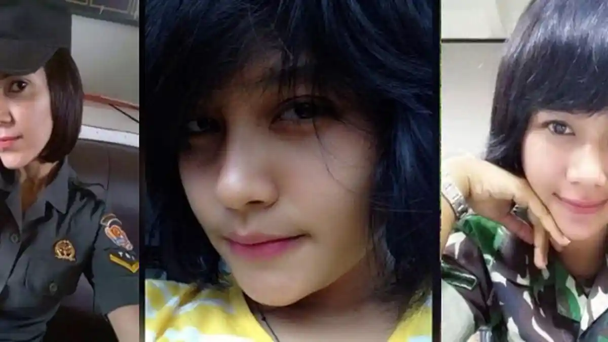 Inilah 6 Wanita Cantik Anggota TNI yang Bikin Menarik Hati Pria