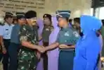 23 Perwira Tinggi TNI Naik Pangkat