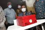 I-Nose C-19, Inovasi ITS Uji Profile di RSI Jemursari