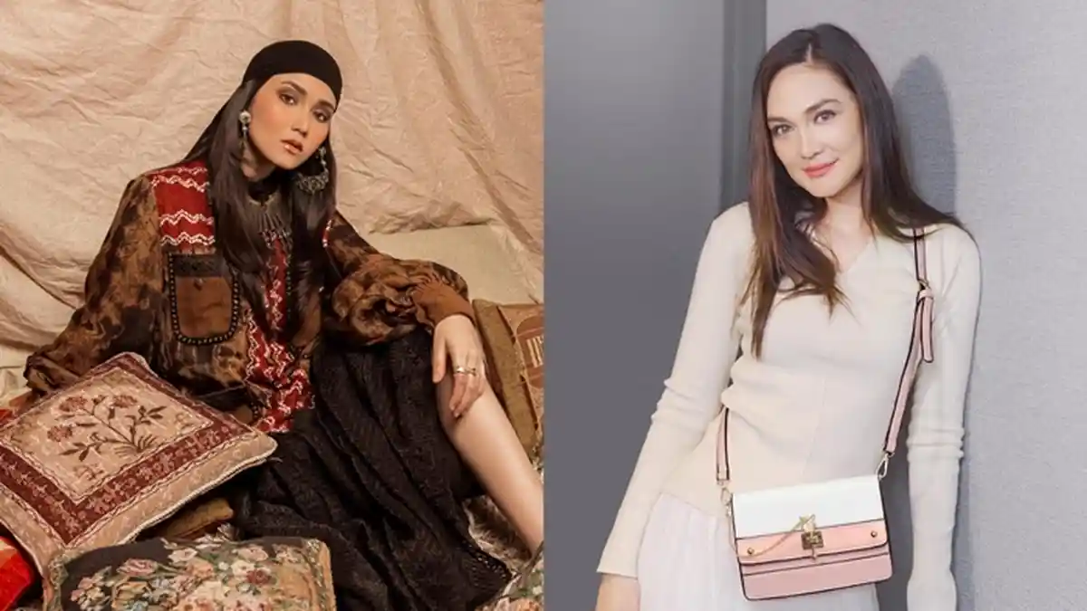 Luna Maya Follow Ayu Ting Ting di Instagram, Pelantun  'Sambalado' Bantah Kabar Perseteruan