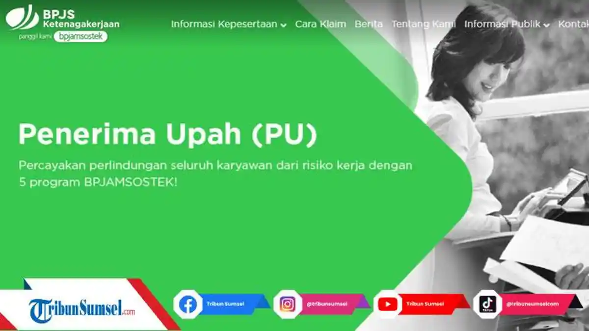 Cara Cek Bantuan BPJS Ketenagakerjaan dengan NIK KTP dan kemnaker.go.id
