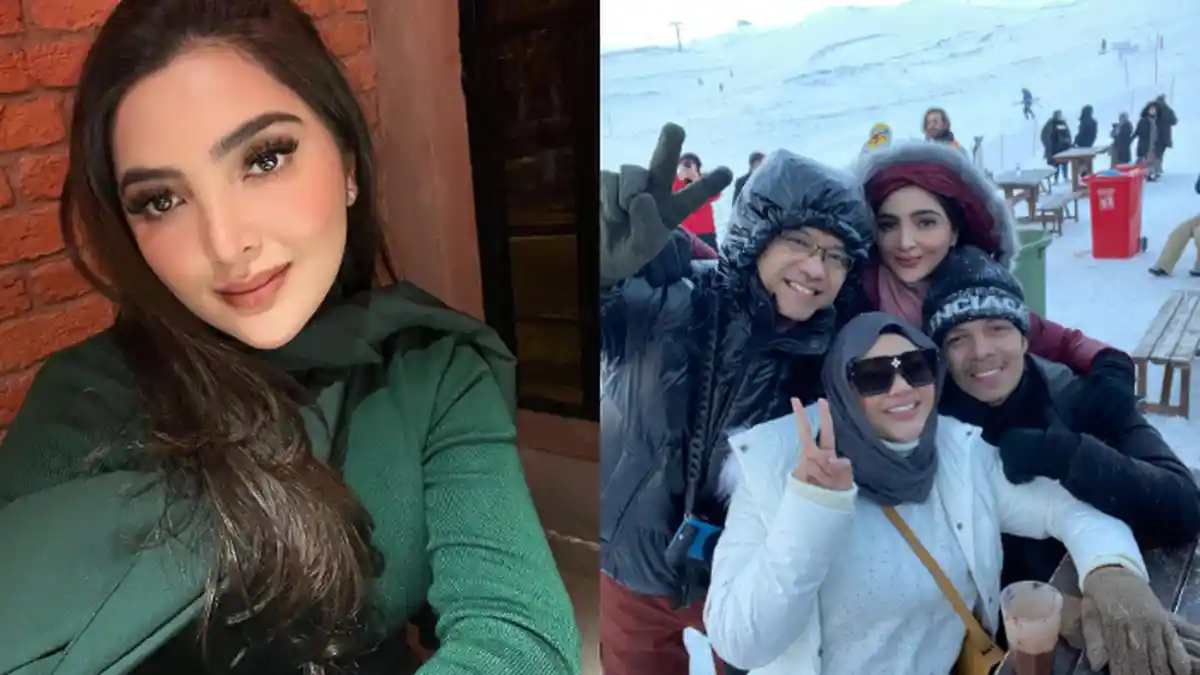 2 Kali Positif Covid-19, Istri Anang Hermansyah Bandingkan Gejala, Ashanty: Parah Sampai Masuk ICU