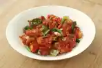 Resep Ayam Krispi Balado Pedas Menggugah Selera