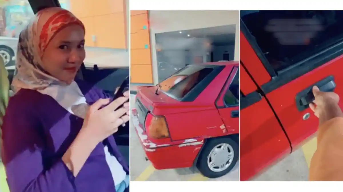 'Mobil Buluk Tapi Istri Spek Bidadari' Viral Pemuda Bersyukur Dapat Jodoh Tak Peduli Soal Harta
