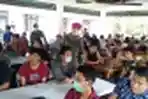 WNI ABK Observasi Pulau Sebaru Terima Penyuluhan Kesehatan