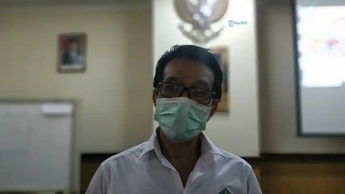 PTM Provinsi Bali Belum Pasti Berlanjut, Kadis Dikpora Tegaskan Ini