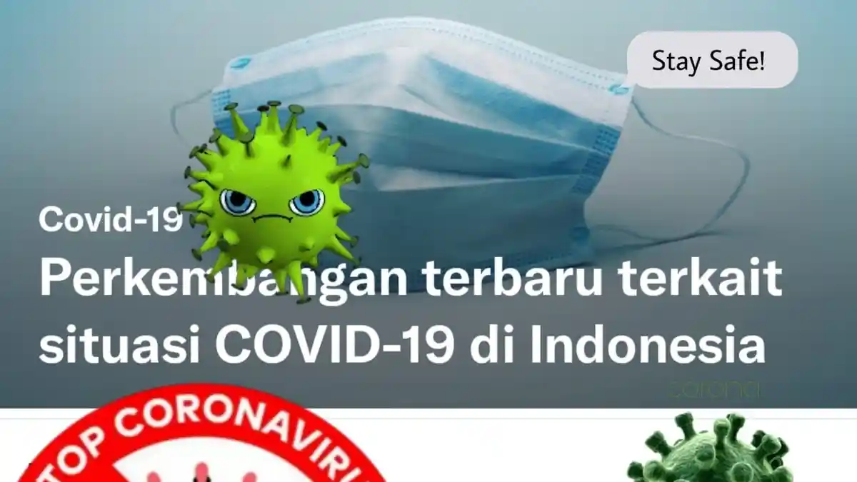 5 Gejala Covid-19 pada Orang yang Telah Disuntik Dua Dosis Vaksin