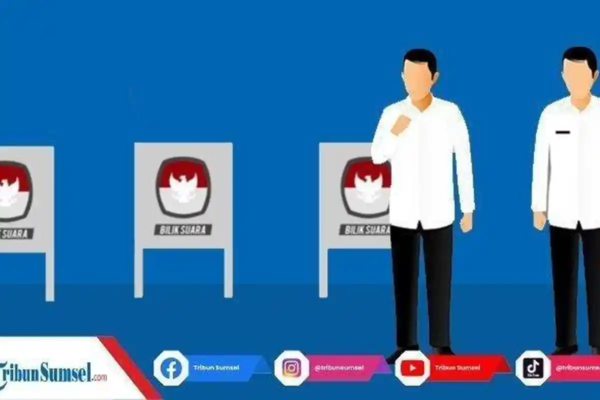 Bagaimana Aturan Kotak Kosong dalam Pilkada 2024? Begini Penjelasan Lengkapnya