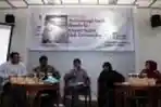 Diskusi Dan Peluncuran Buku Bela Hak Kepentingan Tersangka