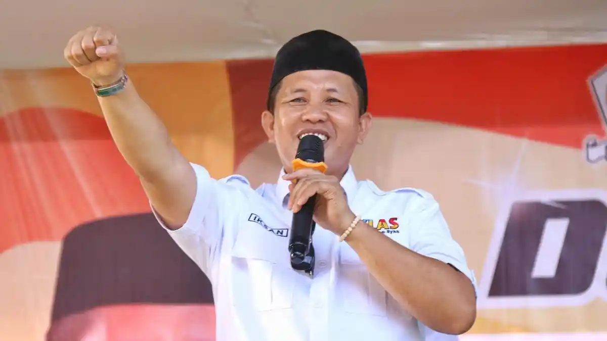 Pemimpin Santun, Iksan Sosok Terbaik untuk Morowali Juara