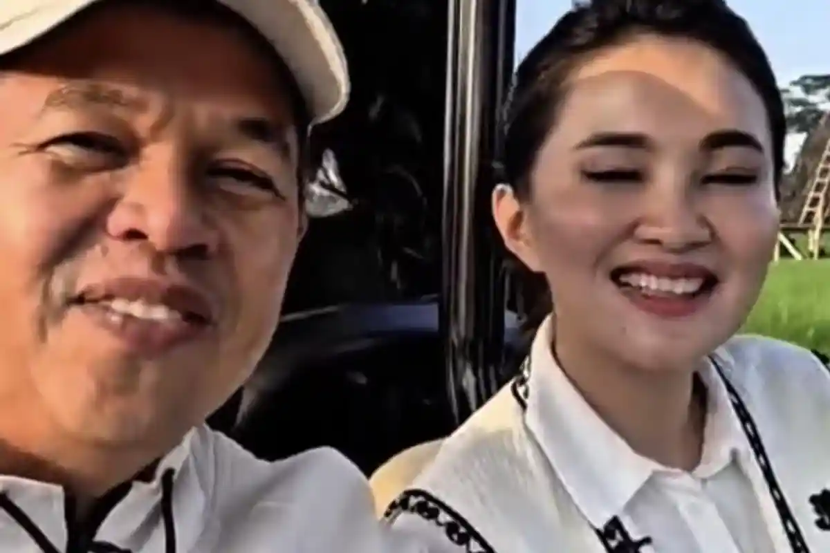 Fakta Hubungan Dedi Mulyadi dengan Gubernur Malut Sherly Tjoanda, Awal Bertemu KDM Lempar Gombalan