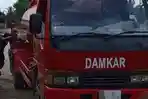 Cuma Punya Dua Armada Damkar, Pemkab Lampung Tengah Ajukan Proposal ke Rano Karno