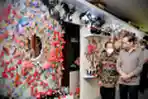Presiden Jokowi Tinjau Pameran IKM Bali Bangkit