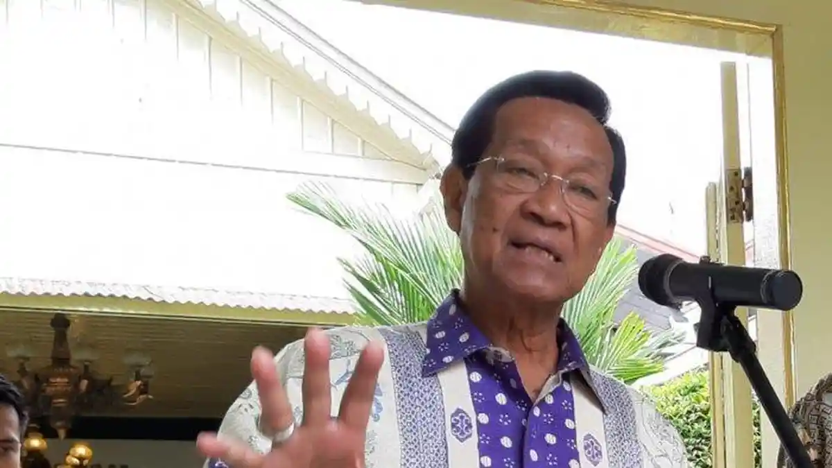 Sri Sultan Hamengkubuwono X Siapkan Instruksi Gubernur Terkait Virus Corona