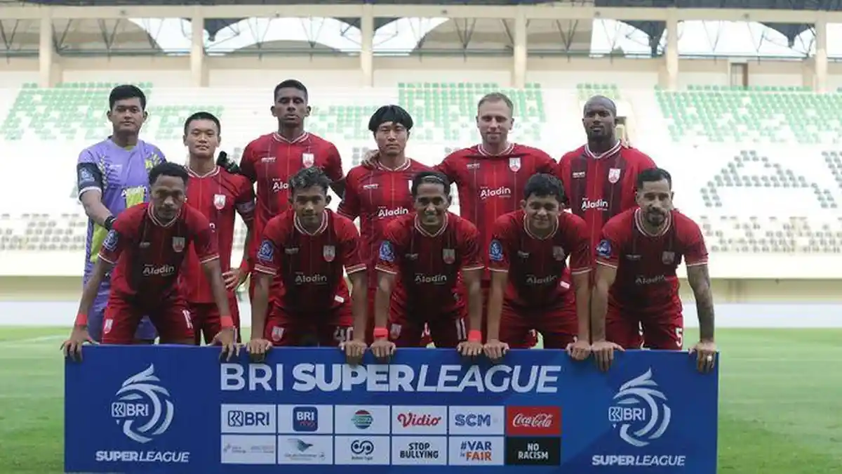 Jelang Persis Solo Vs Persijap Jepara di Stadion Manahan Solo, Riyandi Cs Punya Rekor Positif