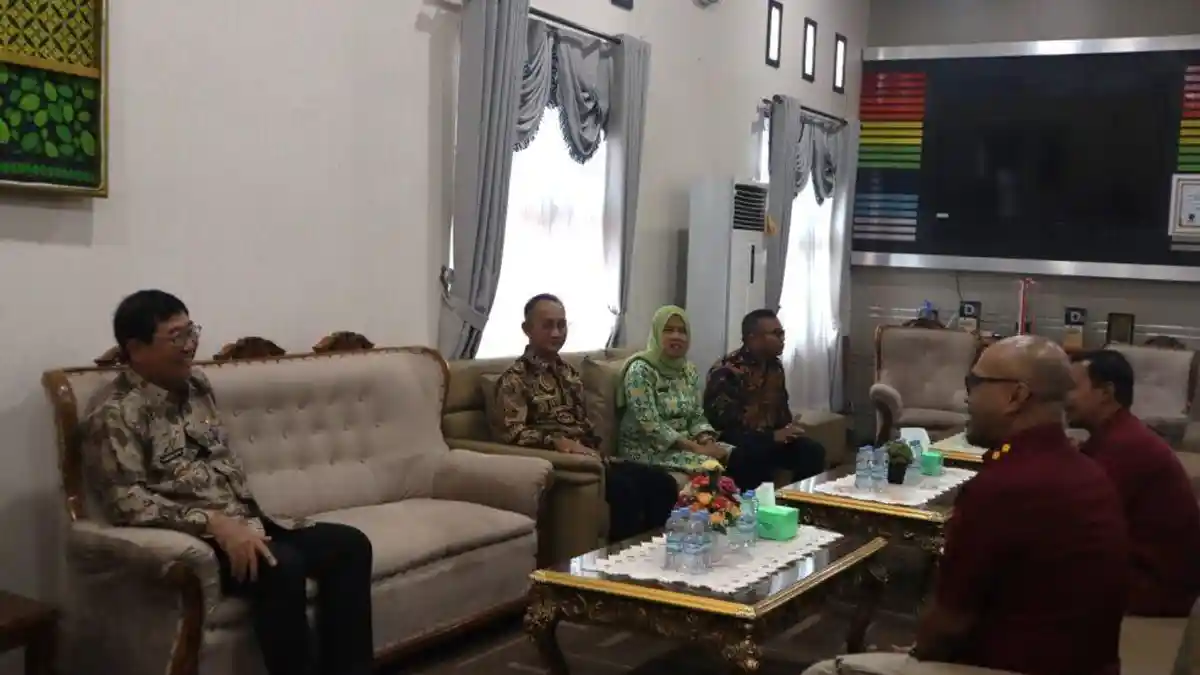 Imigrasi Tanjungpandan Hadirkan Layanan Pimpasa