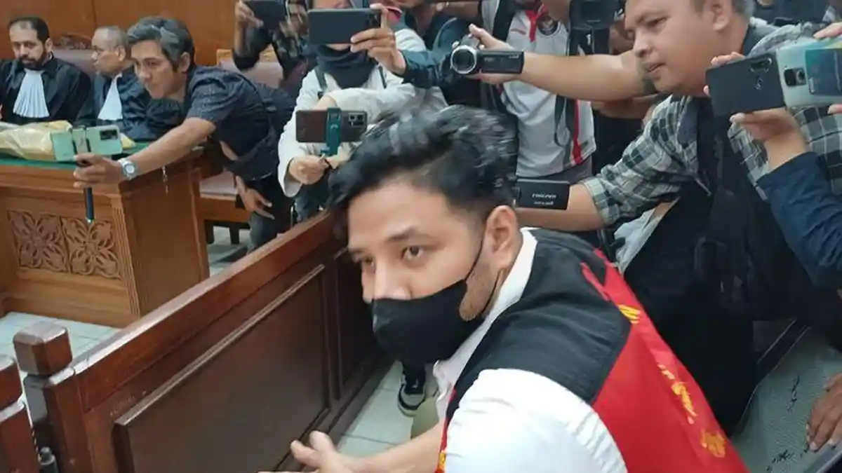 Akan Bacakan Nota Pembelaan Hari Ini, Ammar Zoni Berharap Sidangnya Tak Ditunda Lagi