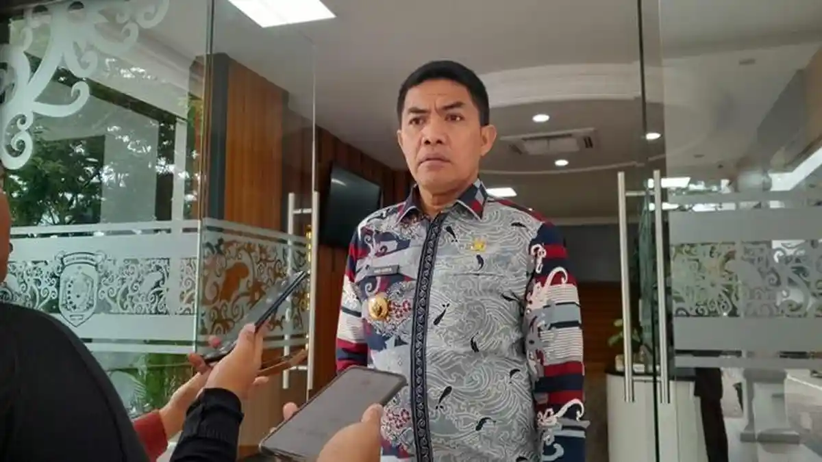 Andi Harun Tegaskan Pemberhentian dan Pengangkatan Guru Harus Kantongi Persetujuan BKPSDM Samarinda