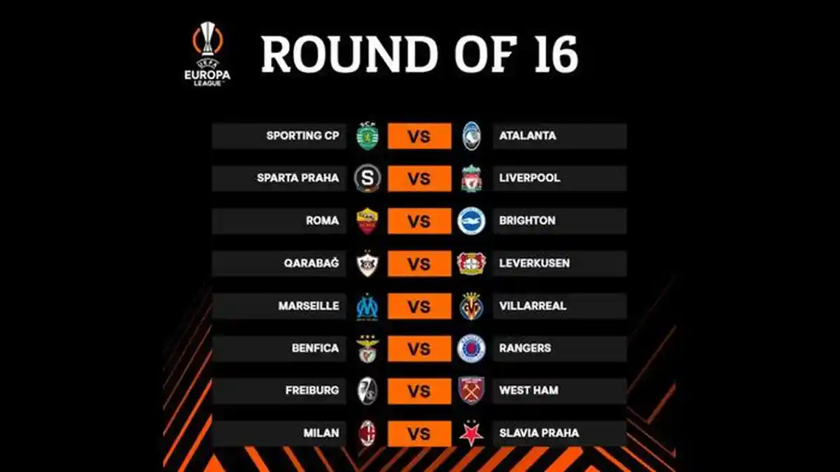 Jadwal Liga Europa Malam Ini, Ada AS Roma, Liverpool, Leverkusen dan AC Milan