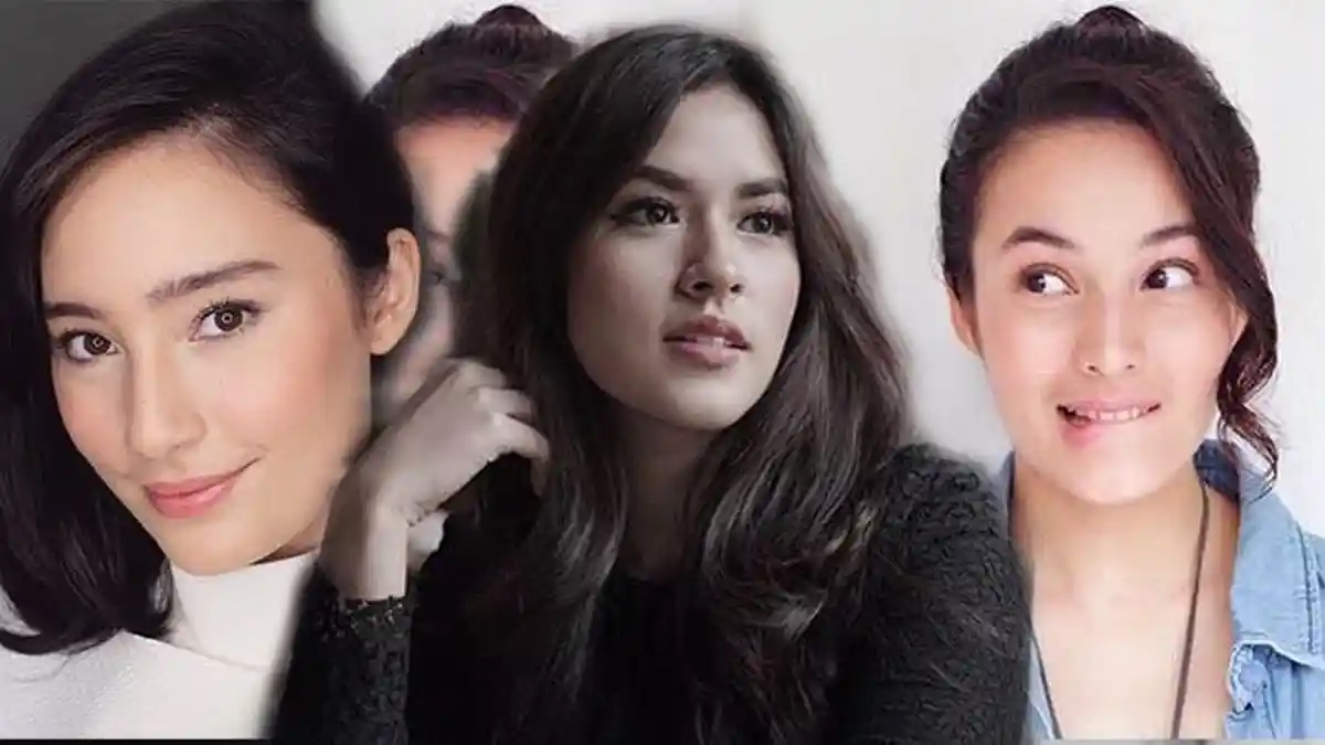 Siapa Paling Cantik ? Inilah Lima Artis Cantik Indonesia yang Sedang Digandrungi Banyak Orang
