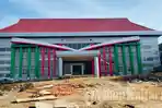 Progres Pembangunan Perpustakaan Daerah Tana Tidung Capai 100 Persen, Tinggal Isi Fasilitas