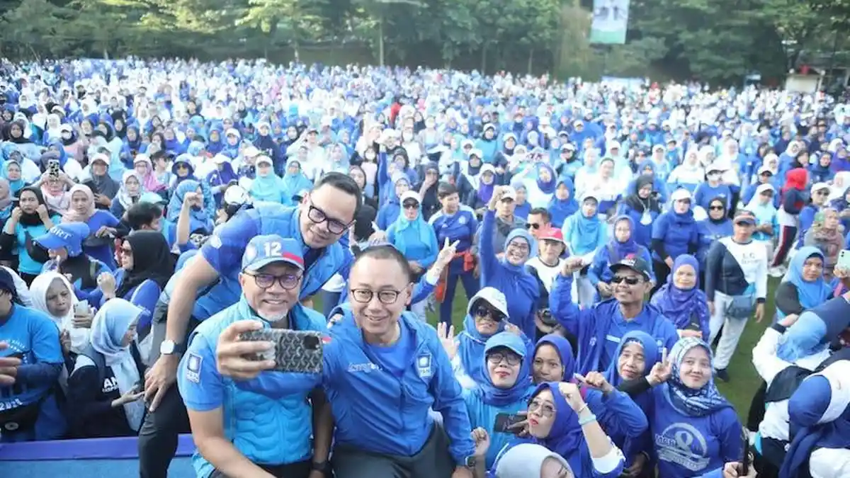 Elektabilitas PAN Terus Naik, Pengamat Nilai karena Sangat Progresif Bantu Rakyat