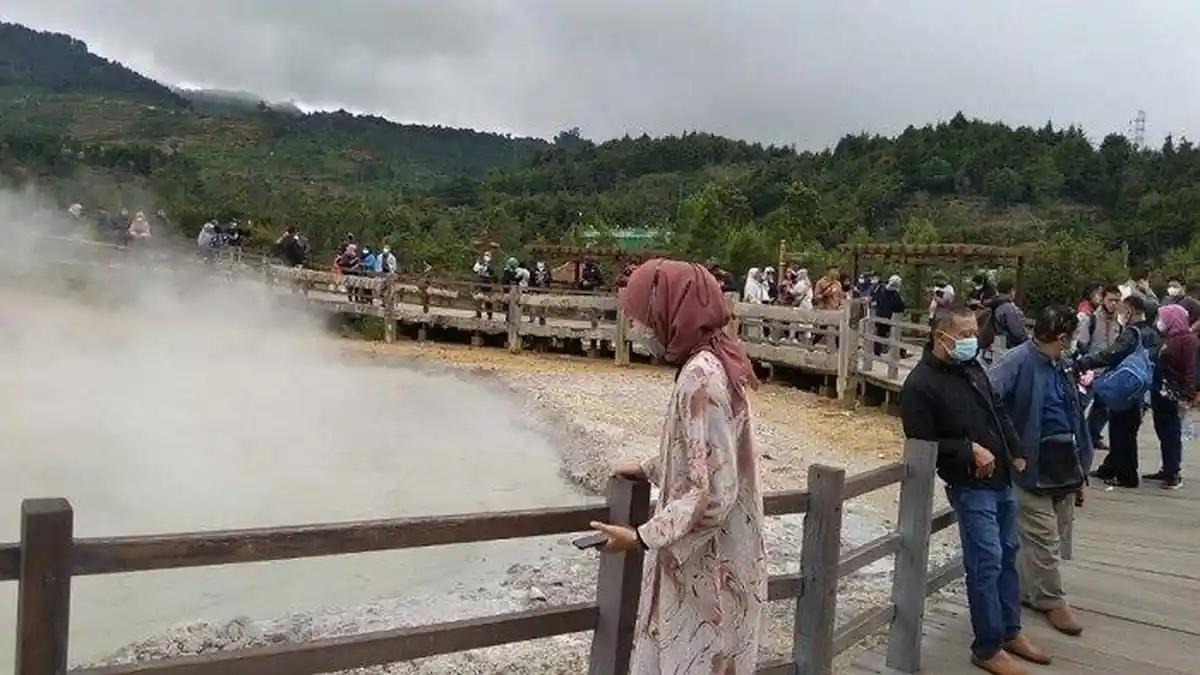 Insiden Gas Beracun Wellpad Geo Dipa Tewaskan Satu Orang, Kepala UPT Dieng: Wisata Aman, Normal