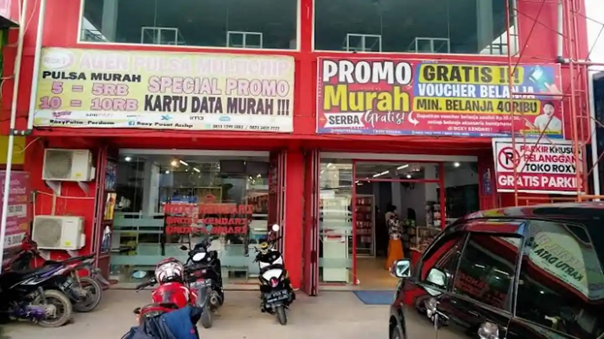 LINK DAFTAR Loker Roxy Kendari Buka Rekrutmen Sales Advisor, Simak ...